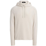 Performance Waffle-Knit Hoodie