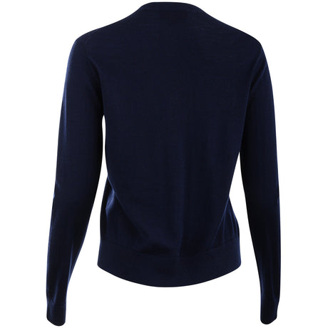 Women's Love Golf Merino Wool Crewneck Sweater