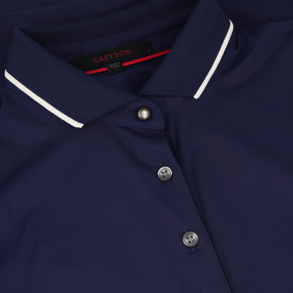 Women's Scarlett Sleeveless Polo