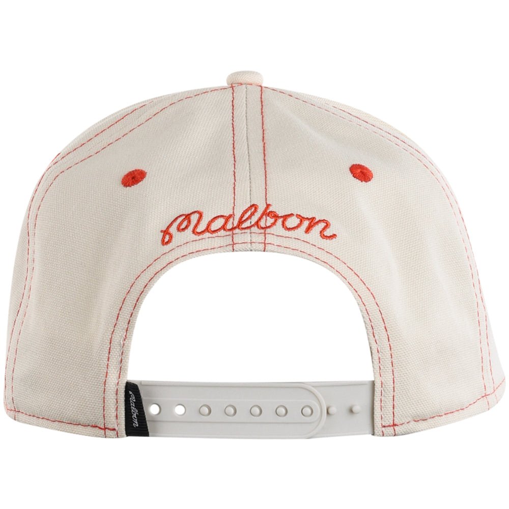 Precision Snapback Hat