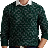 Geometric Performance Sweater