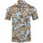 Color Camo Polo - Light Brown