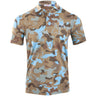 Color Camo Polo