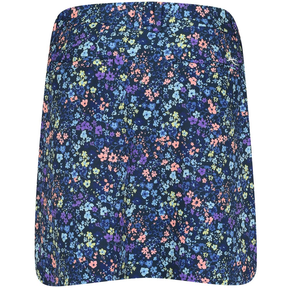 Women's Ice Printed Skort - Fairway Styles