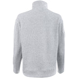 Women's Micro Waffle Knit 1/4 Zip Pullover