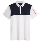 Scottie Tour Tech Colorblock Polo