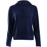 Women's Waffle-Knit Hoodie