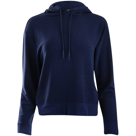 Women's Waffle-Knit Hoodie
