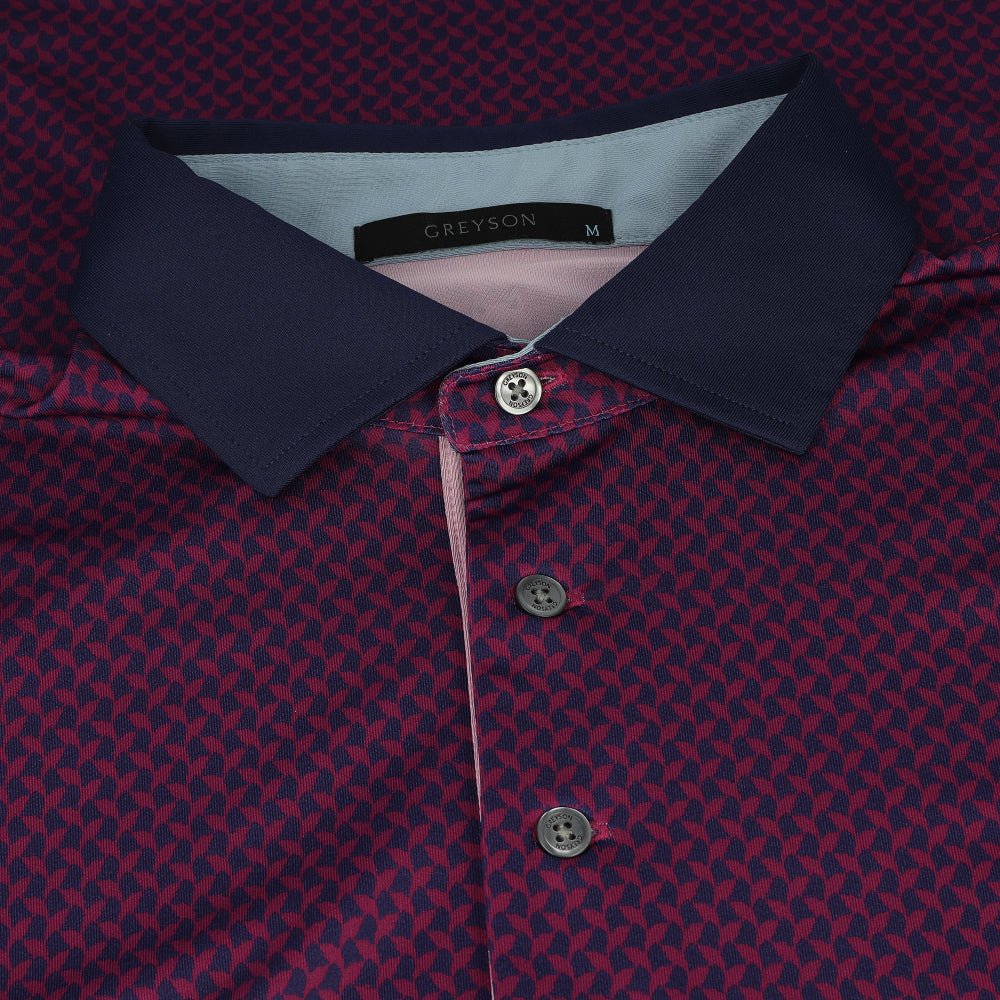Wolf Whisperer Polo - Fairway Styles