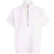 Women's Ritchie Short Sleeve 1/2 Zip Pullover - Fairway Styles