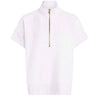 Women's Ritchie Short Sleeve 1/2 Zip Pullover - Fairway Styles