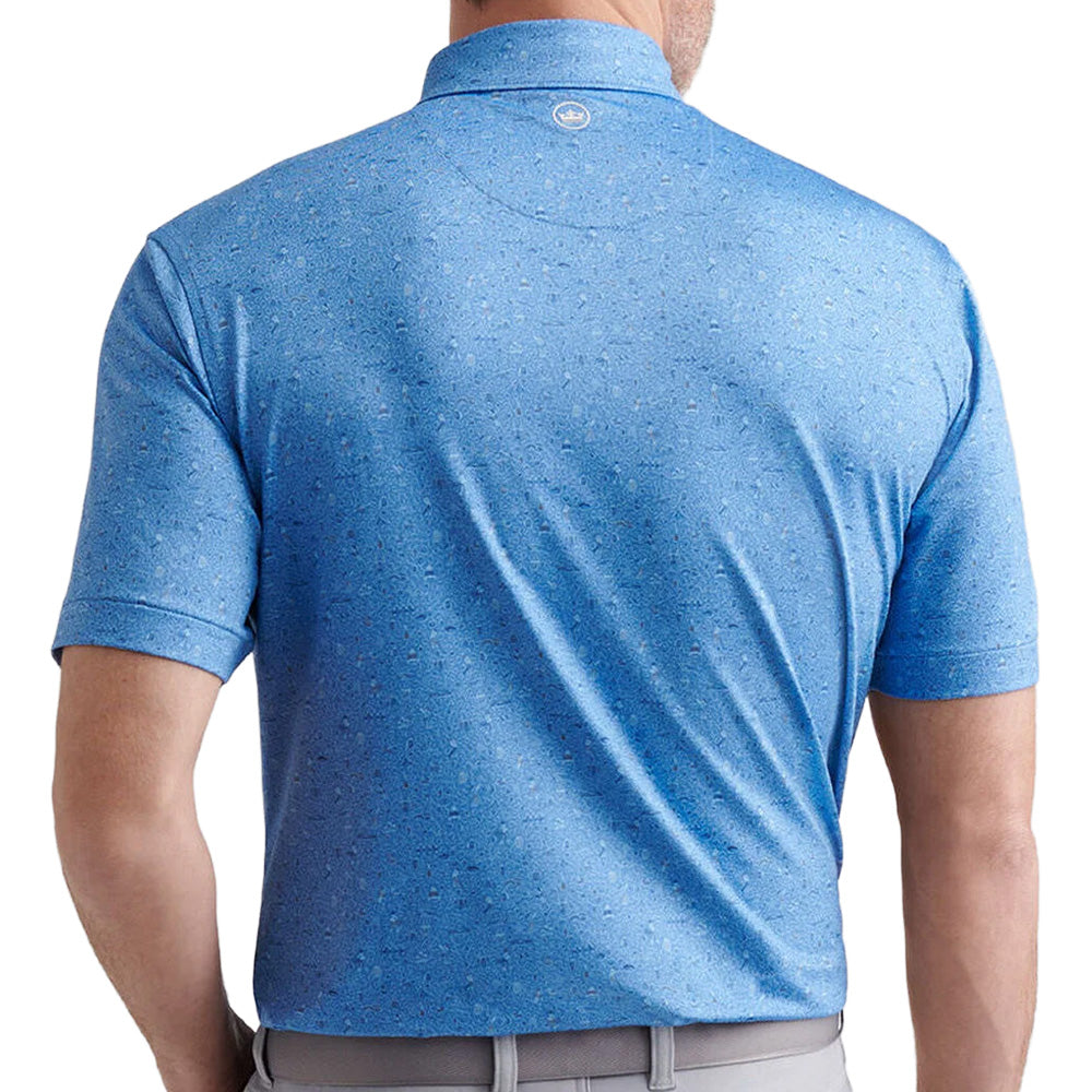 Scotland Links Performance Jersey Polo