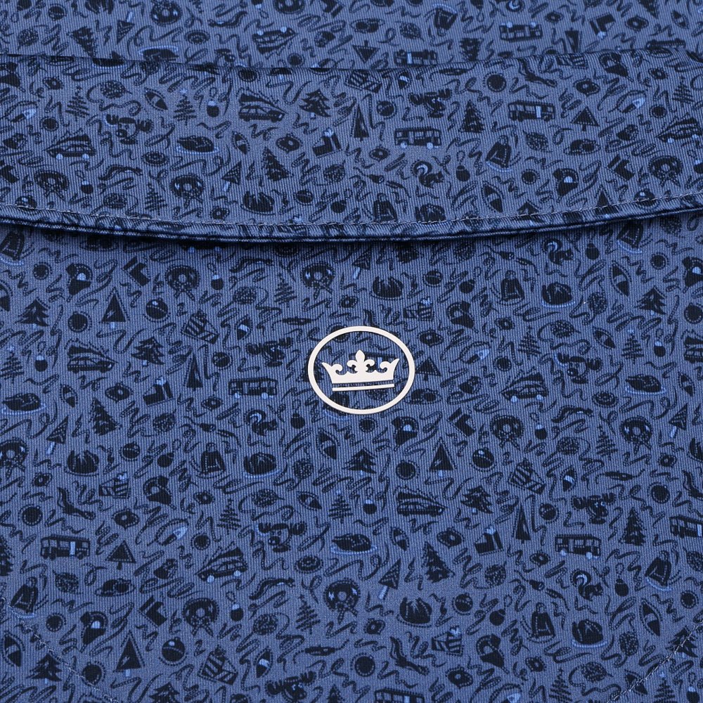 Lights Performance Jersey Polo - Fairway Styles