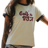 Women's Golf'n Ringer Tee