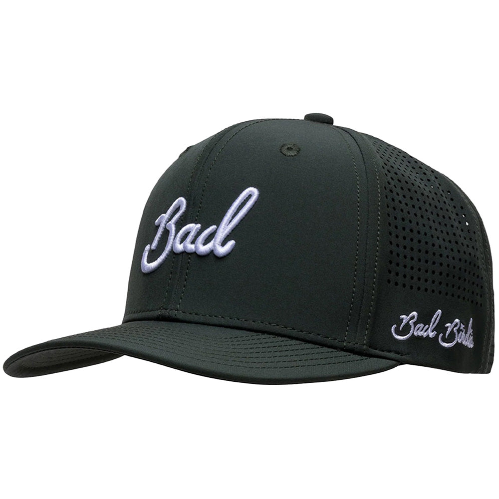 6-Panel Bad Snapback Hat