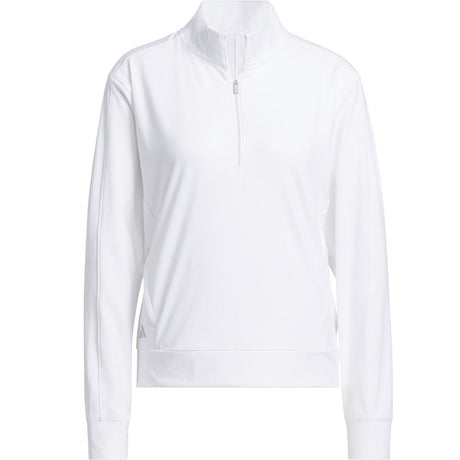 Women's Ultimate365 Layering 1/2 Zip Long Sleeve Top - Fairway Styles