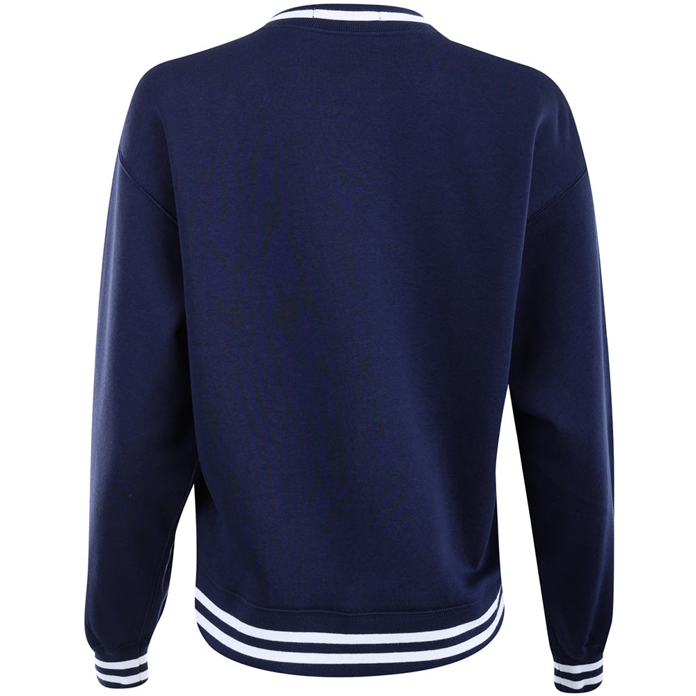Women's Polo Bear V-Neck Sweater