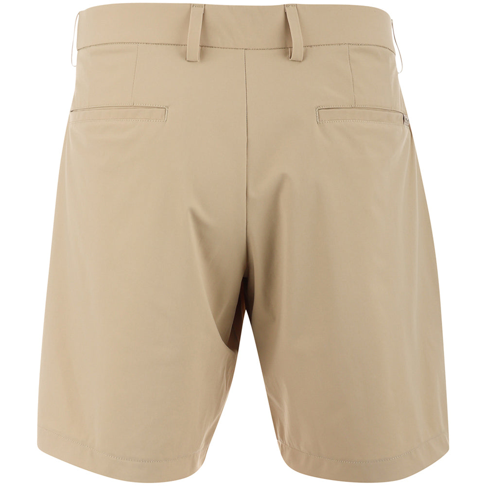Tailored Fit Stretch Knit 8" Shorts