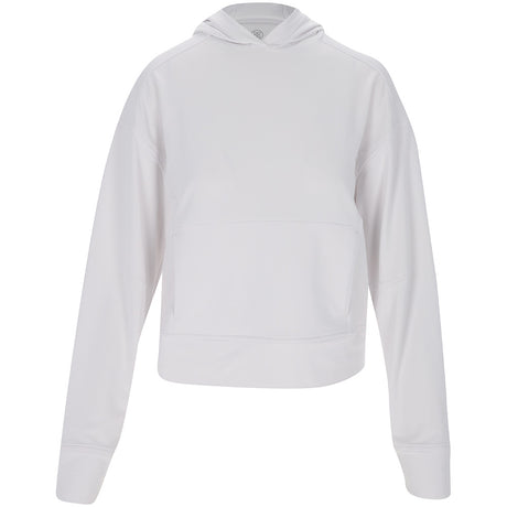 Women's Brushed Back Tech Terry Hoodie