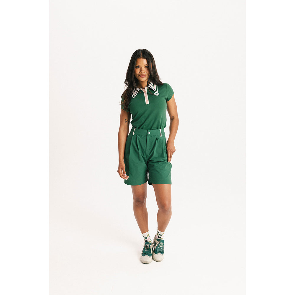 Fore All x Barbie™ Women's Power Polo