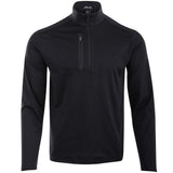 Stretch Jersey 1/4 Zip Pullover