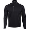 Stretch Jersey 1/4 Zip Pullover