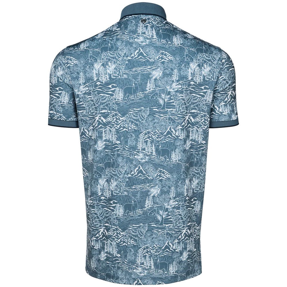 In The Valley Polo - Fairway Styles