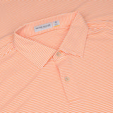 Featherweight Market Stripe Performance Polo