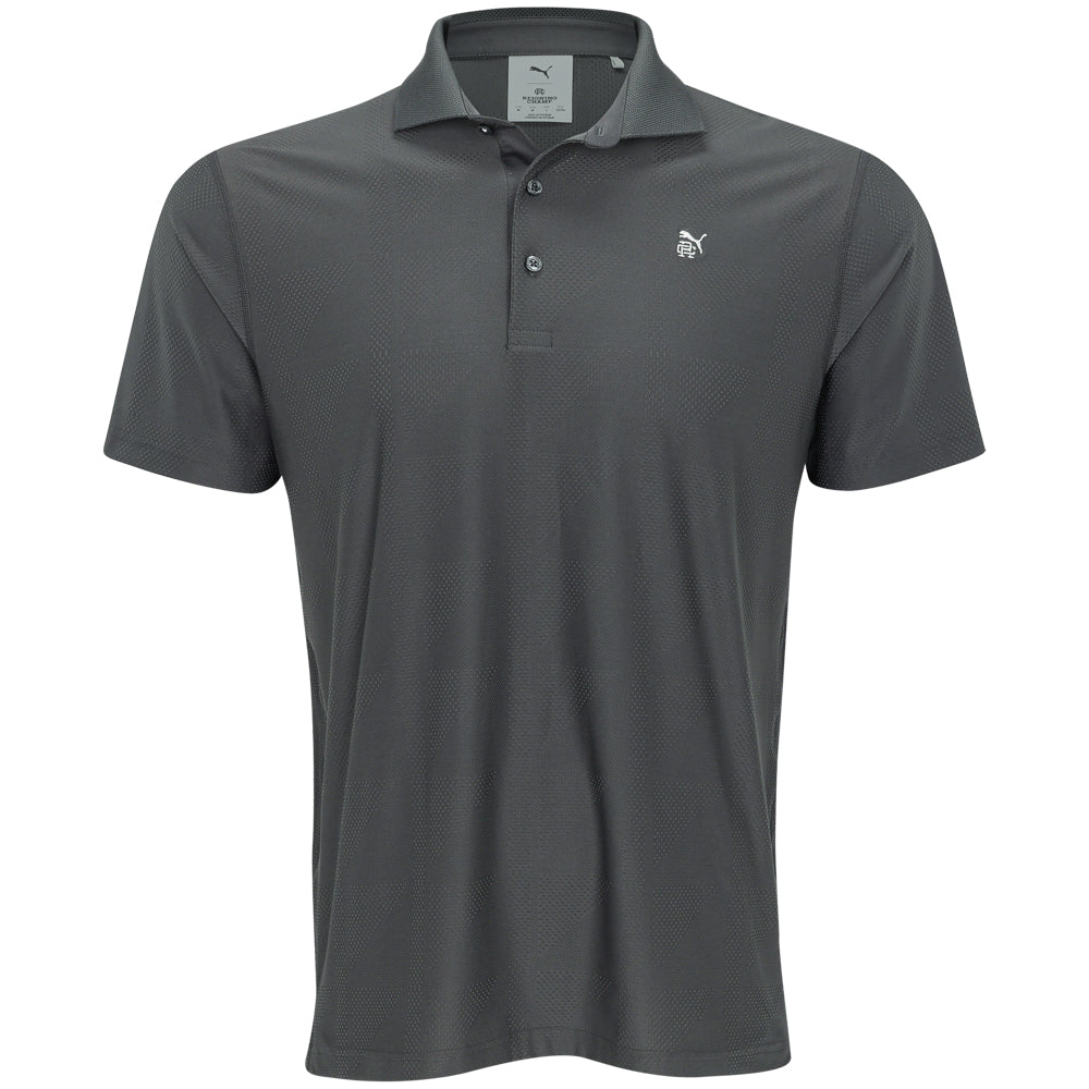 PUMA x REIGNING CHAMP MATTR Jacquard Polo