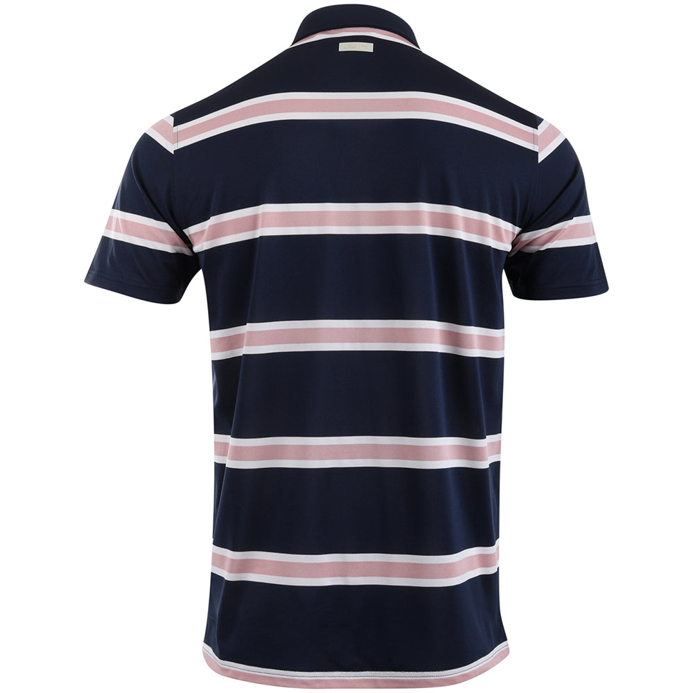 PUMA x Arnold Palmer Pique Stripe Polo