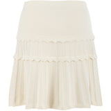 Women's Eyelet Knit Skirt