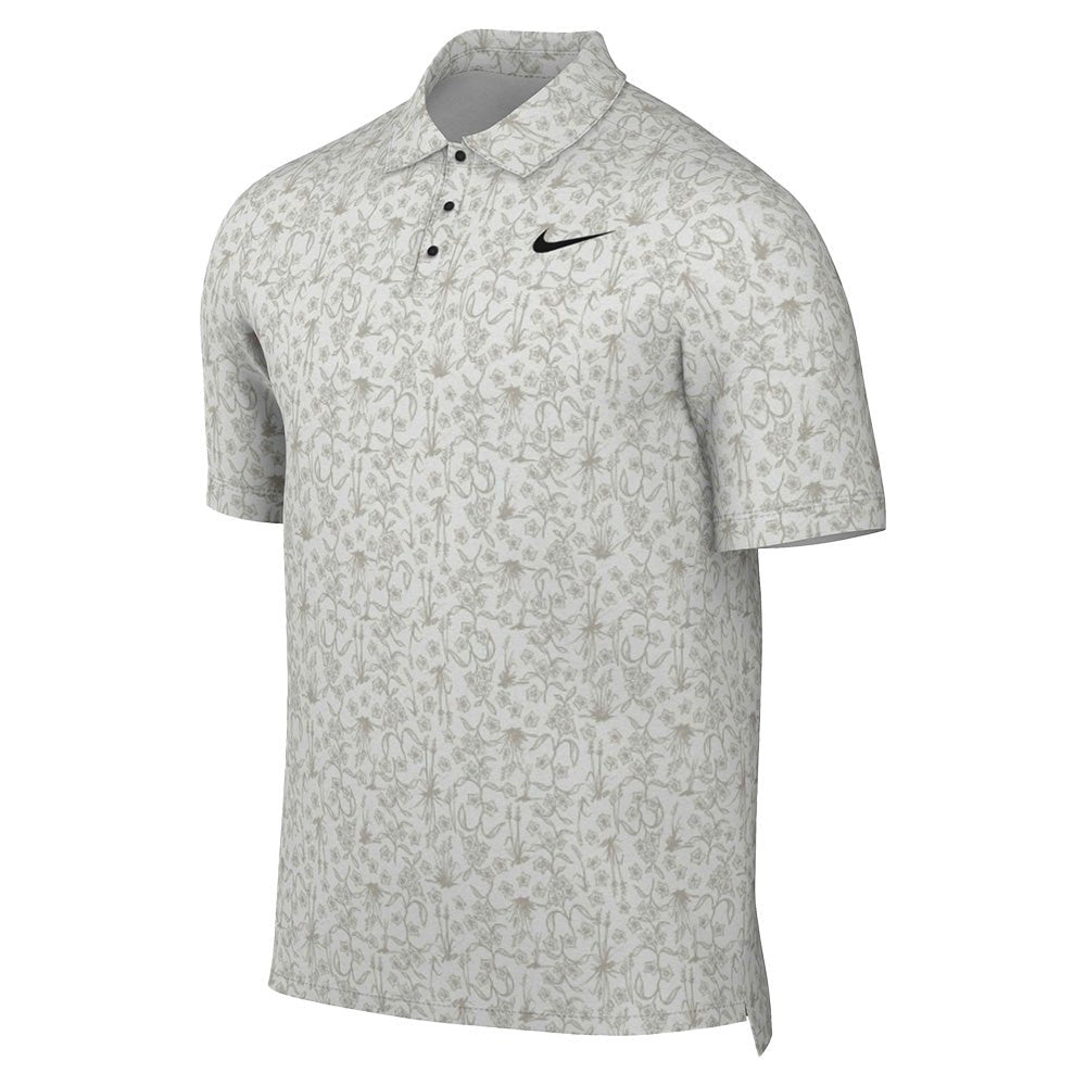 Dri - Fit Tour POA Print Polo - Fairway Styles