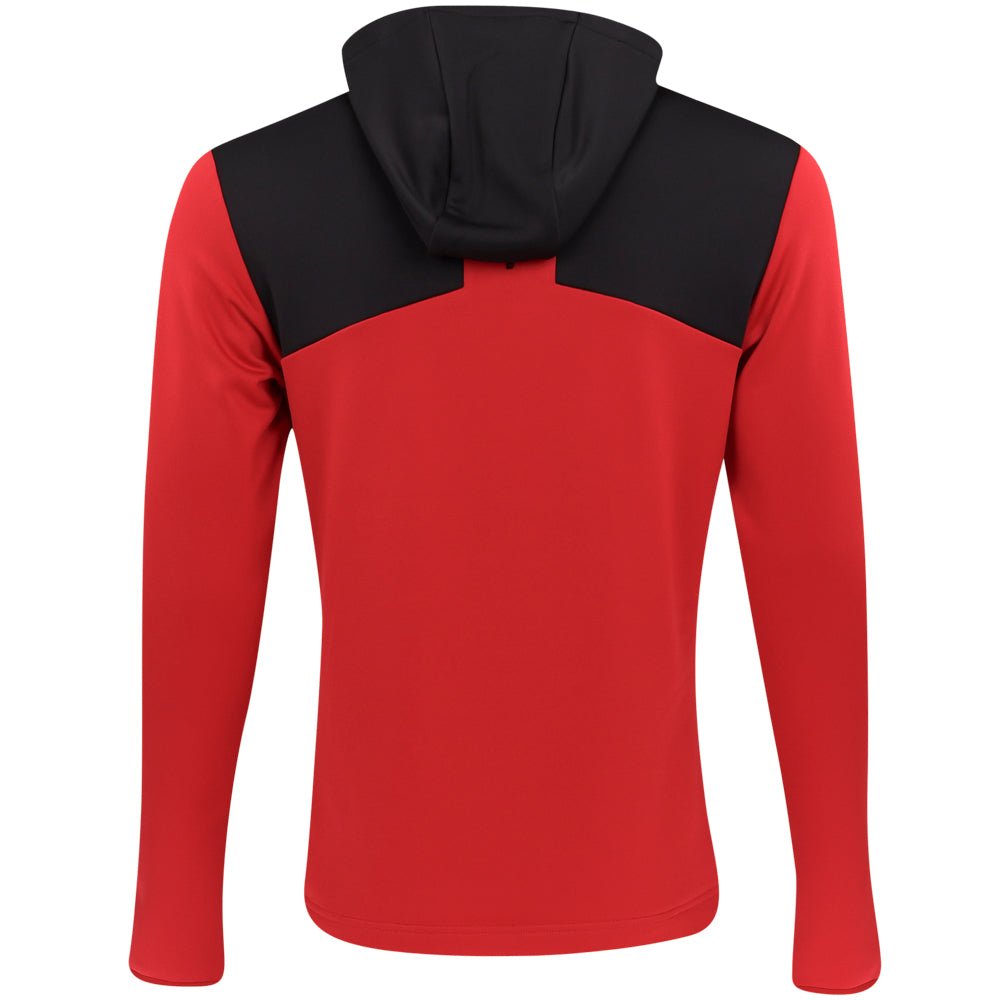 Banks 1/4 Zip Hoodie - Fairway Styles