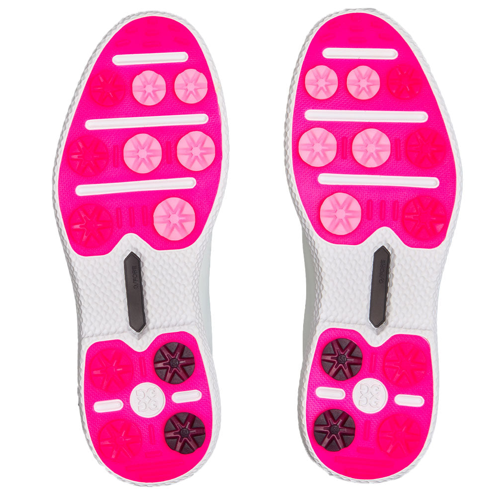 G/FORE Women's Gallivan2r Brogue Cap Toe Spikeless Golf Shoes ...