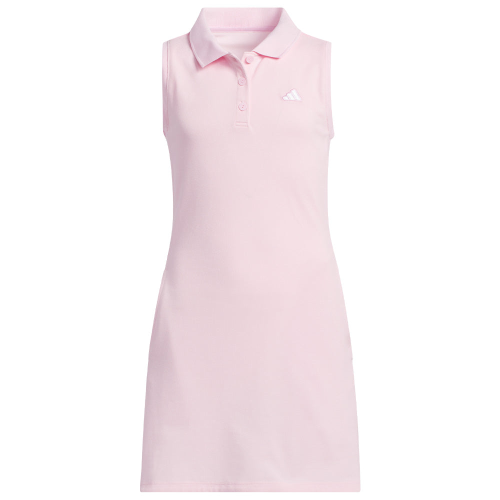 Girls' Club Sleeveless Dress