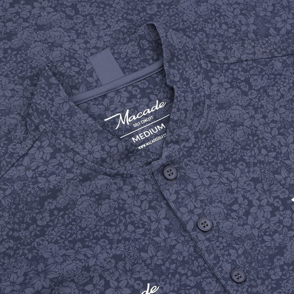 Pace Bomber Shirt - Fairway Styles