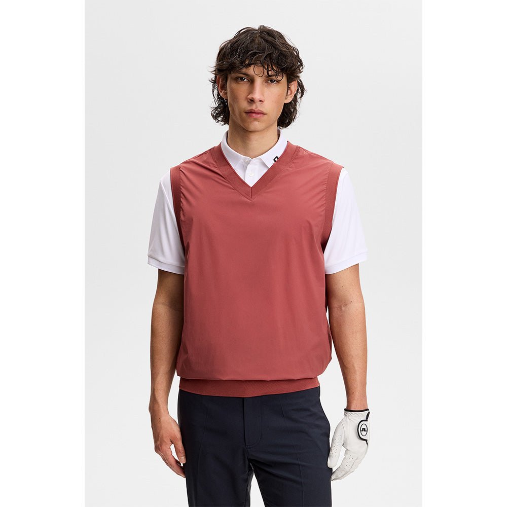 Hybrid Windbreaker Vest