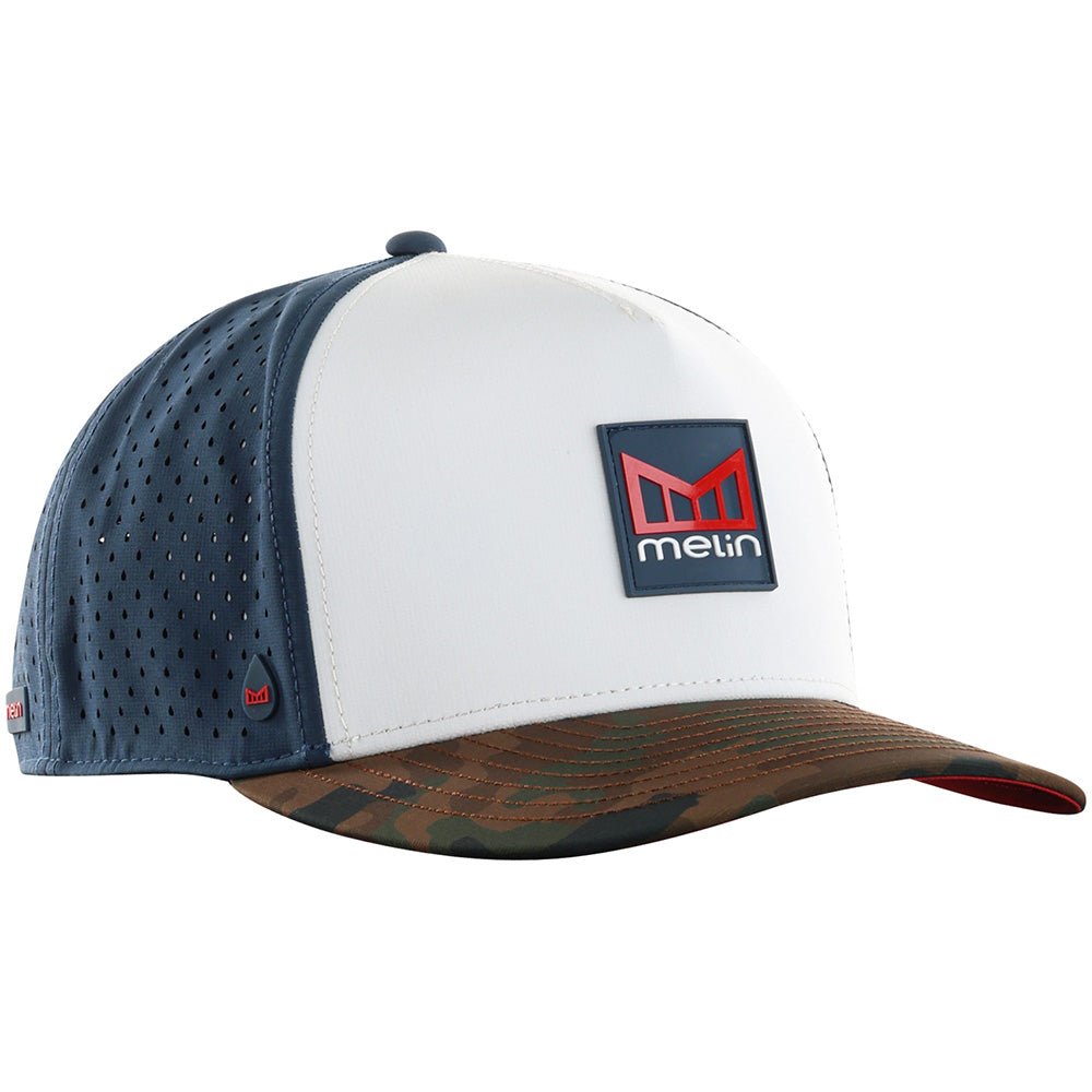 Odysea Merica Camo Hydro Hat