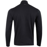 Stretch Jersey 1/4 Zip Pullover