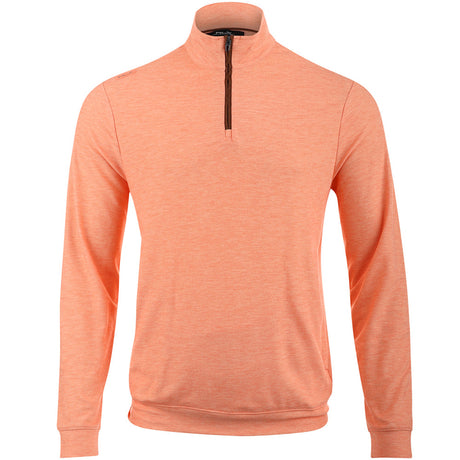 Mesh 1/4 Zip Pullover