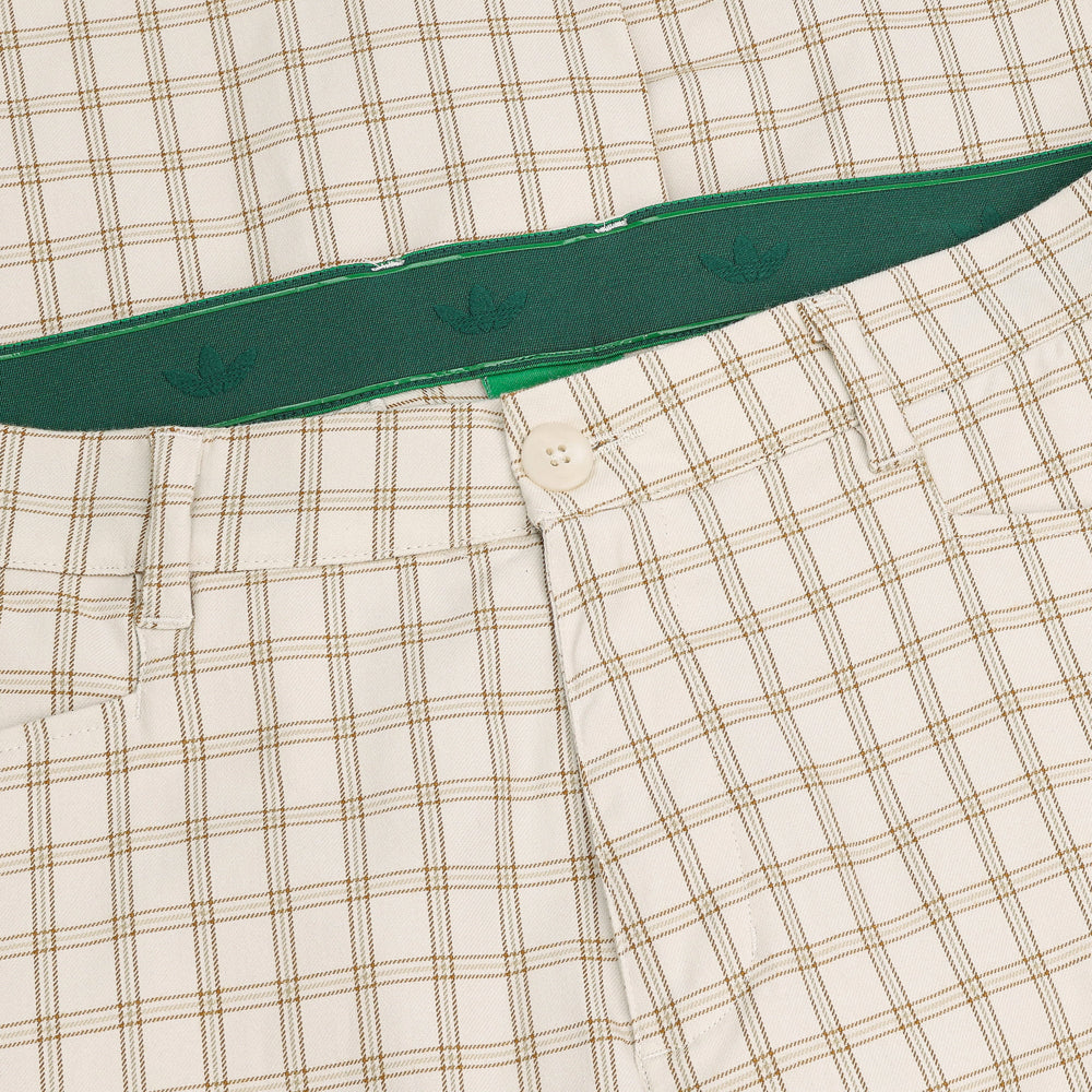 Archive Plaid Pants