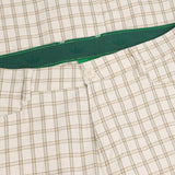 Archive Plaid Pants