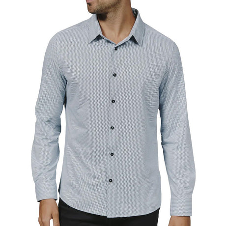 Dante Long Sleeve Shirt - Fairway Styles