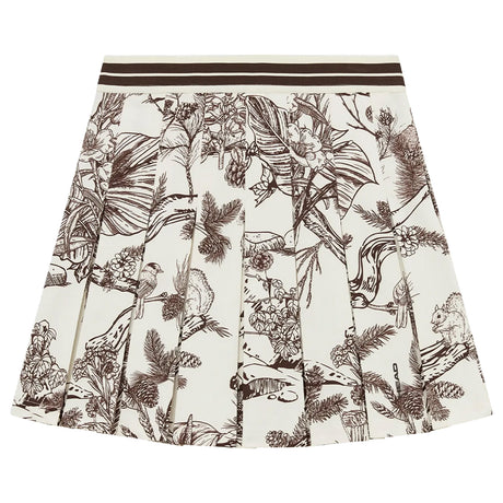 Women's Box Pleat Skort - Fairway Styles