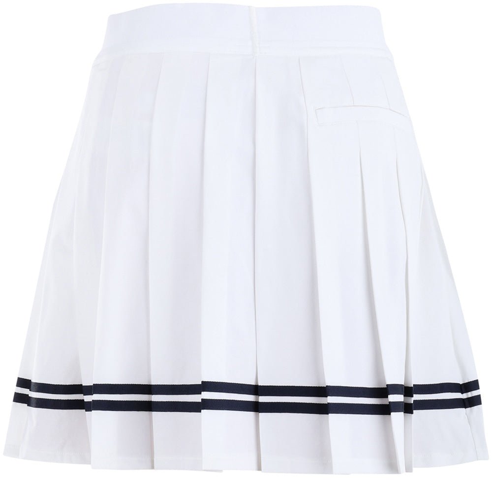 Women's Pleated A - Line Performance Skort - Fairway Styles