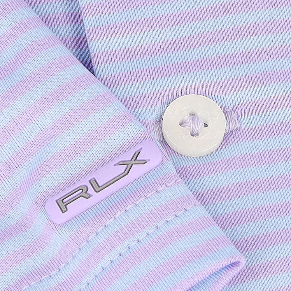 Juniors' Lightweight Airflow Polo