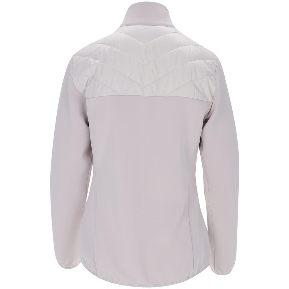 Women's Madde Quilt Hybrid Jacket - Fairway Styles