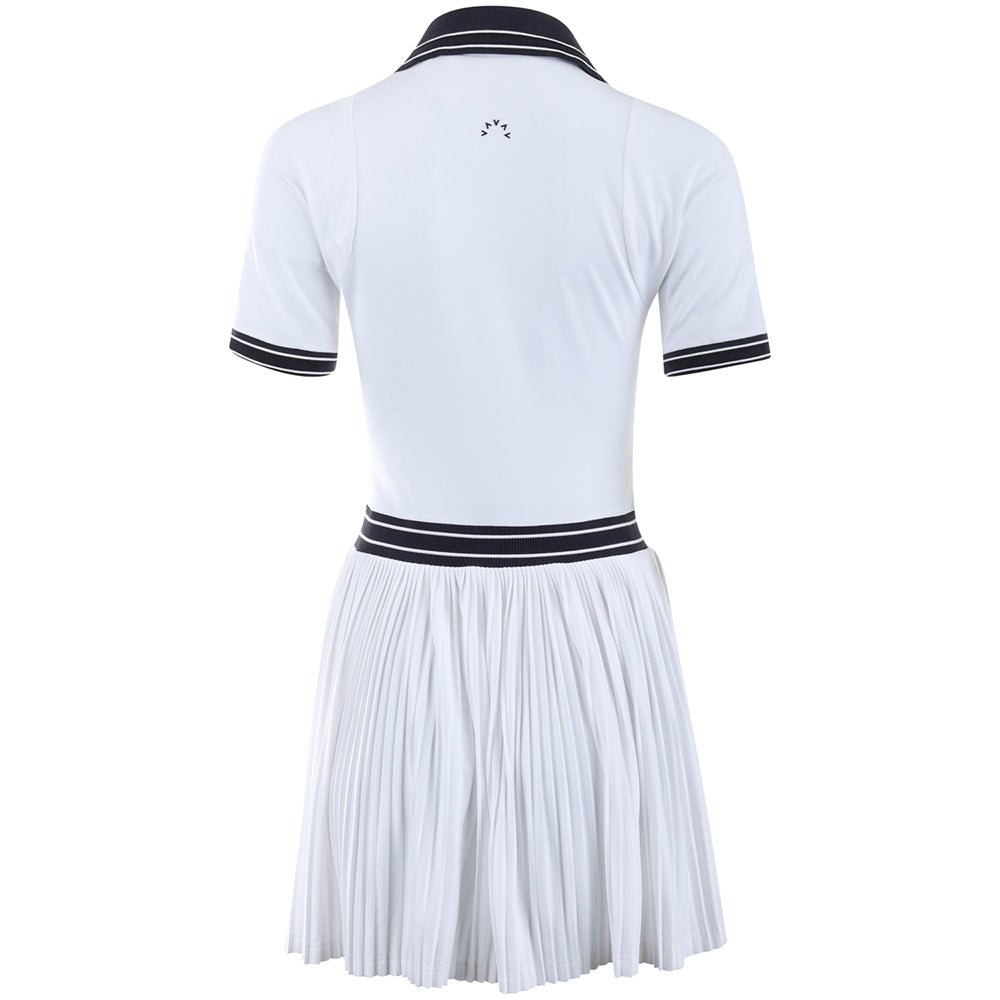 Women's Draya Court 32.5" Short Sleeve Dress