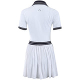Women's Draya Court 32.5" Short Sleeve Dress