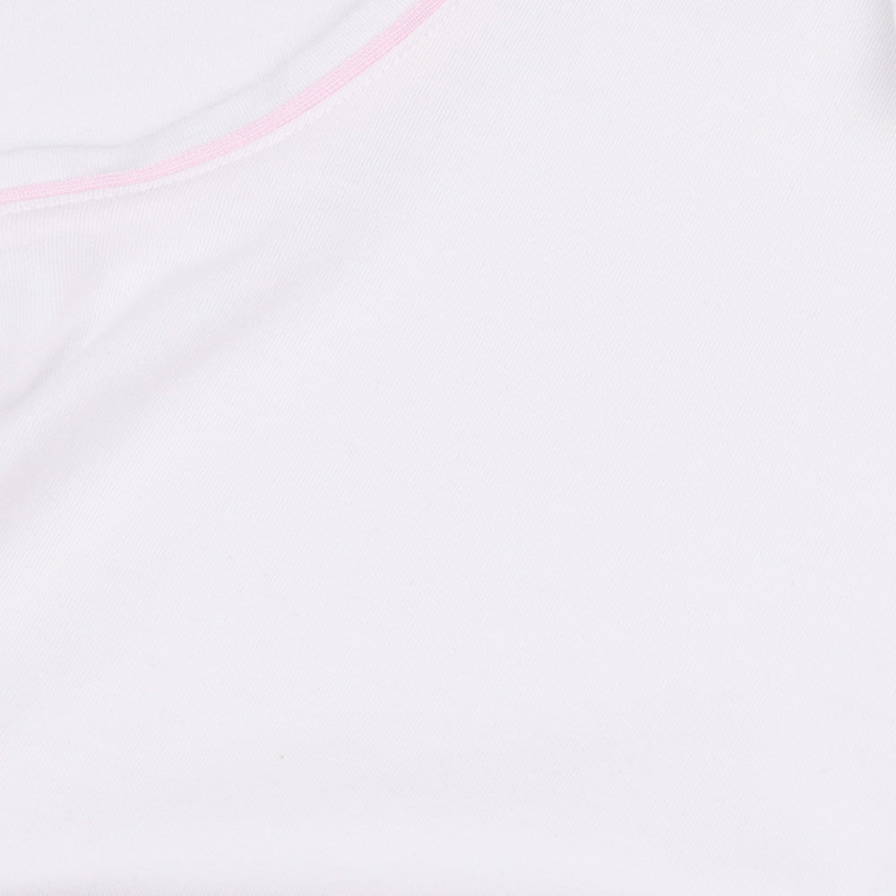 Girls' Club Sleeveless Polo